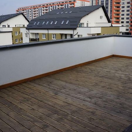 Apartament Leisure Apartmens Braszów Zewnętrze zdjęcie