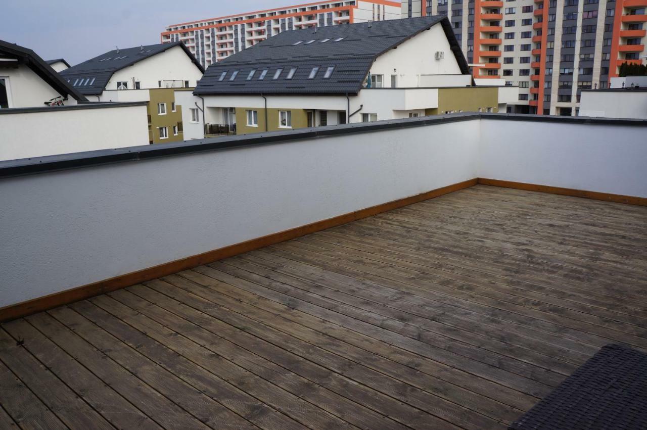 Apartament Leisure Apartmens Braszów Zewnętrze zdjęcie