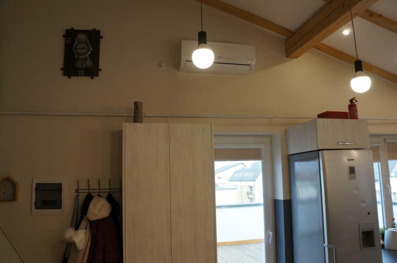 Apartament Leisure Apartmens Braszów Zewnętrze zdjęcie