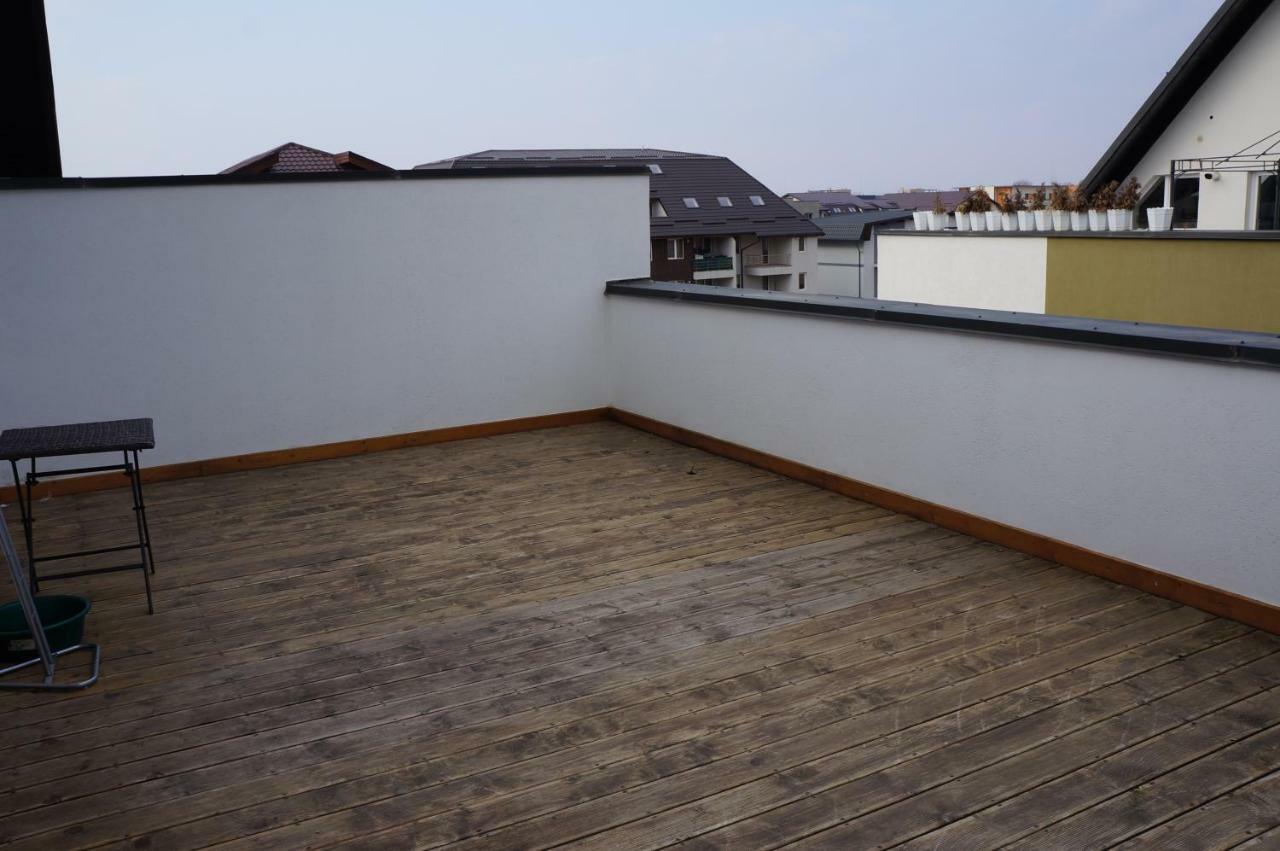 Apartament Leisure Apartmens Braszów Zewnętrze zdjęcie