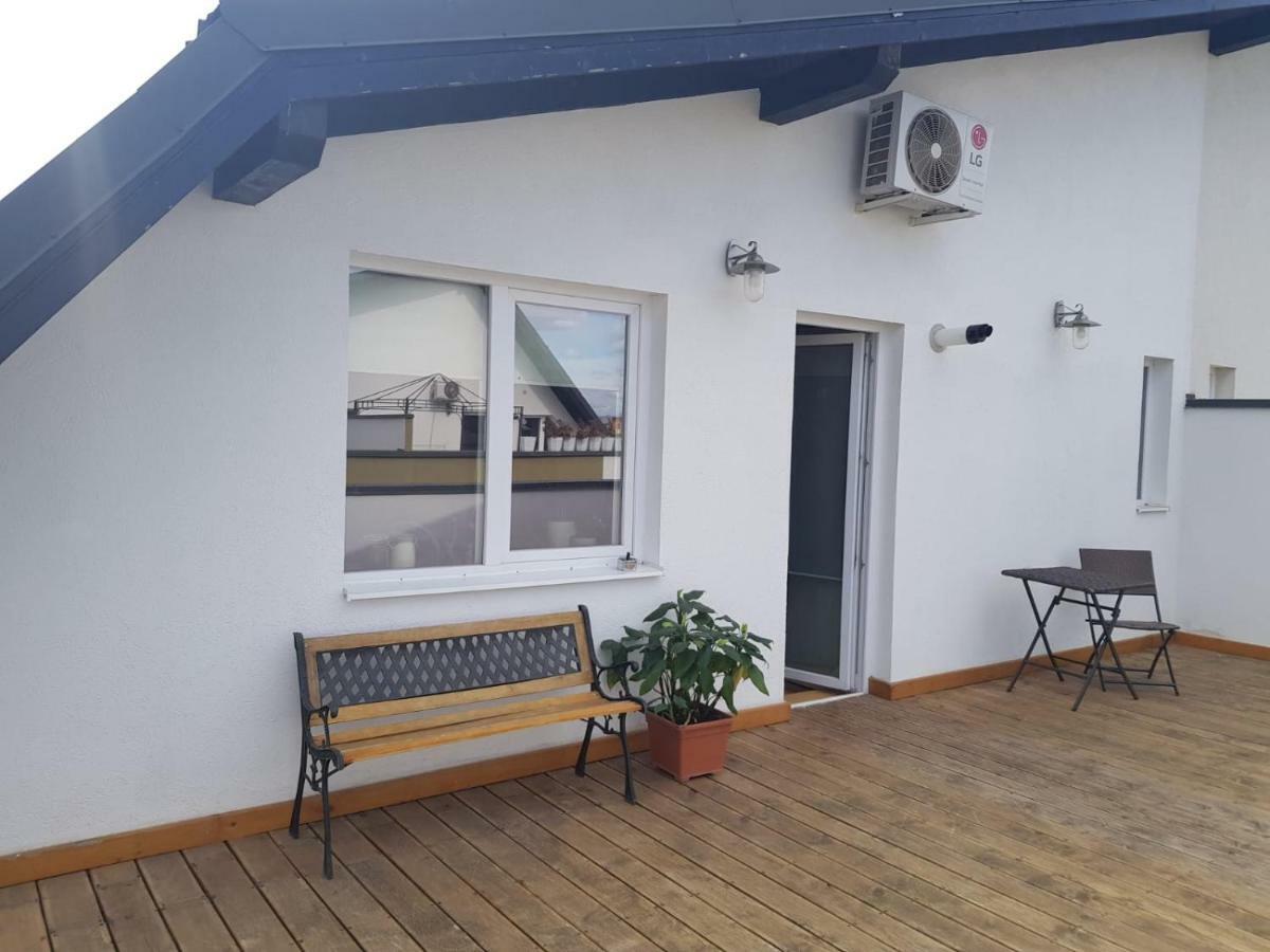 Apartament Leisure Apartmens Braszów Zewnętrze zdjęcie