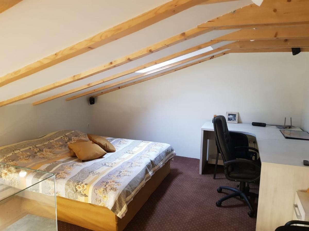 Apartament Leisure Apartmens Braszów Zewnętrze zdjęcie